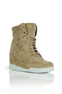 Marc By Marc Jacobs Sand Wedge Sneakers - Lyst