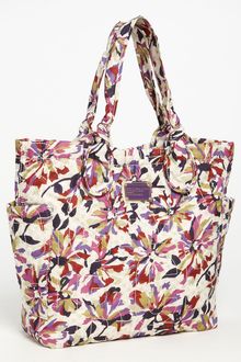 Marc By Marc Jacobs Pretty Nylon Little Tate Print Tote - Lyst