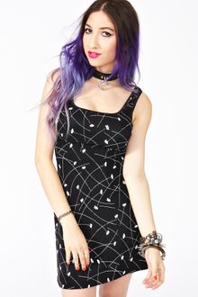 Nasty Gal Boombastic Mini Dress - Lyst