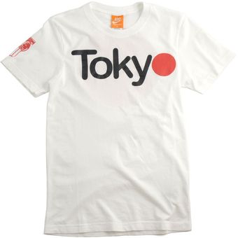 Nike Track Field International Tshirt Tokyo - Lyst