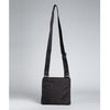 Prada  Nylon Zip Small Messenger Bag in Black for Men - Lyst