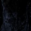 Red Valentino Fur Coat in Black - Lyst