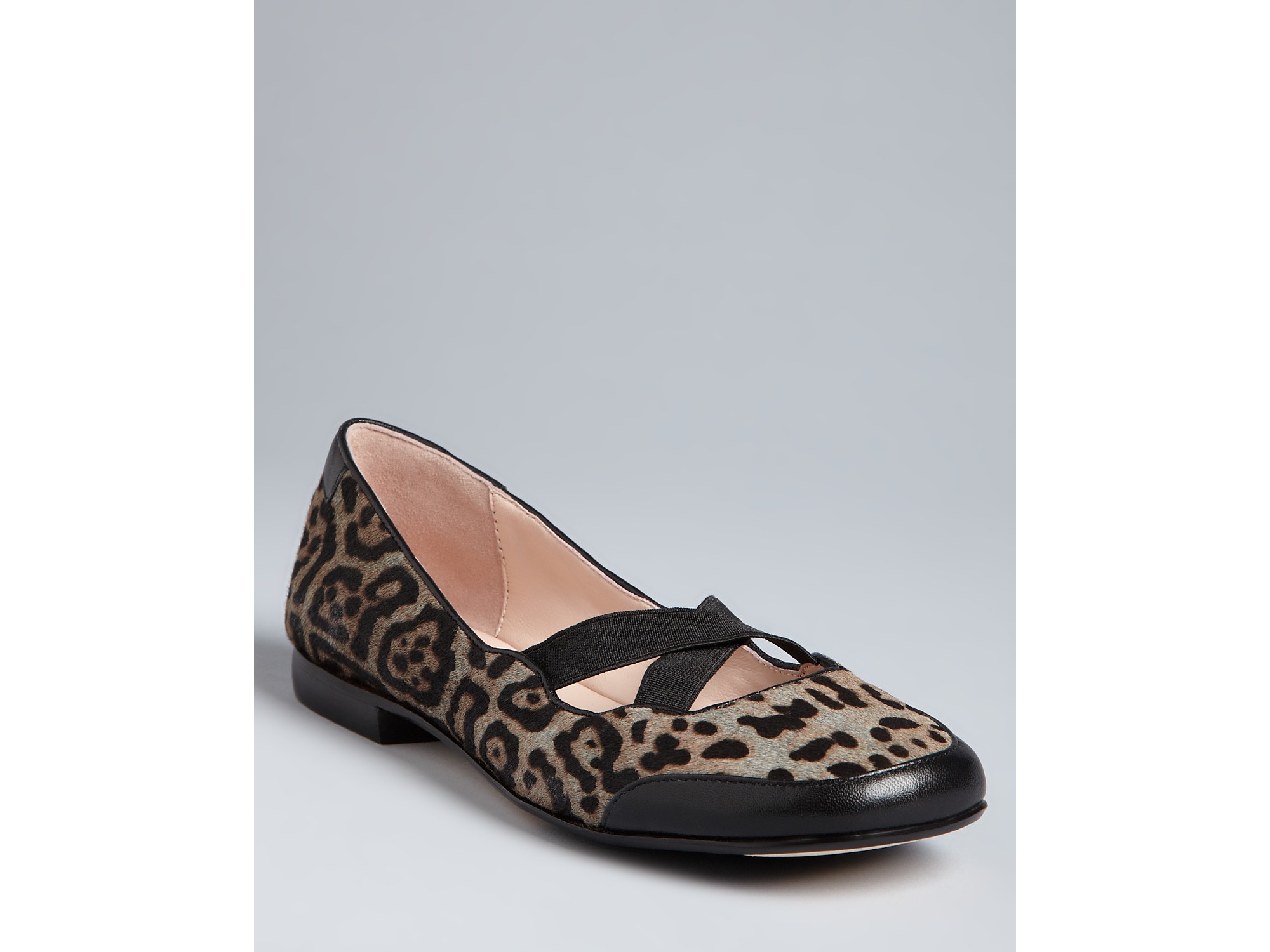 criss cross flats