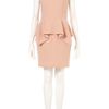 Topshop Pepulm Pencil Dress in Pink (rose) - Lyst