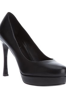 Yves Saint Laurent Gisele 80 Pump - Lyst