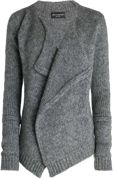 Zadig & Voltaire Jacket Daphnee Deluxe Sir in Gray (grey) - Lyst