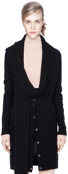 Acne Hedy Black - Lyst