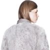 Acne Alison Grey in Gray (grey) - Lyst