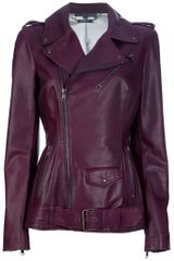 Alexander McQueen Biker Jacket