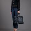 Balenciaga Zip Detail Shopper Bag in Black - Lyst
