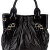 Burberry Bridal Tote in Black - Lyst