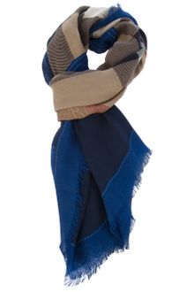 Burberry Haymarket Scarf - Lyst