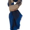 Burberry Haymarket Scarf in Blue (nude) - Lyst