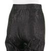 Christopher Kane Moiré Effect Straight Trousers in A Purple and Black Silk and Nylon Blend in Purple - Lyst