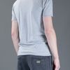 Dolce & Gabbana Playboy Printed Tshirt in Gray for Men (grey) - Lyst