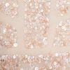 Elie Saab Cap Slb Beaded Top Silk Gown in Pink (gold) - Lyst
