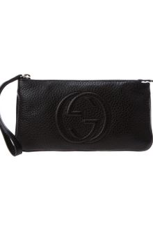 Gucci Zip Up Purse - Lyst