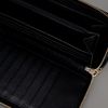 Gucci Zipped Purse in Black - Lyst