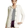 H&m Cardigan in Beige (natural) - Lyst
