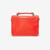 Mulberry Bryn Shiny Grain Flame in Red - Lyst