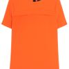 Proenza Schouler Crew Neck Top in Orange - Lyst