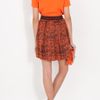 Proenza Schouler Crew Neck Top in Orange - Lyst