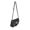 Valentino Cross Body Flap Bag in Calfskin in Green (nero) - Lyst