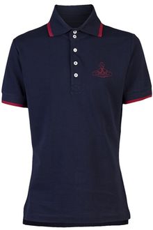 Vivienne Westwood Polo Shirt - Lyst