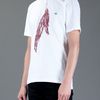 Vivienne Westwood Printed Tshirt in White for Men - Lyst