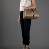 Yves Saint Laurent Weekly Muse Tote in Brown (nude) - Lyst