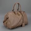 Yves Saint Laurent Weekly Muse Tote in Brown (nude) - Lyst
