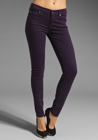 7 For All Mankind The Skinny - Lyst