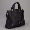 Chloé Padlock Bag in Black - Lyst