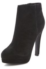 Ash Chloe Platform Booties