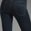 Blanknyc Spray On Skinny in Blue (trojan) - Lyst