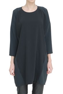 Costume National Over Bicoloured Dress - Lyst