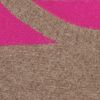 Crumpet Striped Cashmere Sweater in Pink (mouse) - Lyst