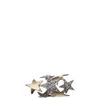 Emilio Pucci Brass Star Ring in Gold - Lyst