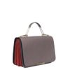 Emilio Pucci Leather Bag with Single Handle in Gray - Lyst
