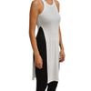 Gareth Pugh Long Modal Top in White - Lyst