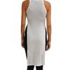Gareth Pugh Long Modal Top in White - Lyst