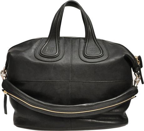 Givenchy Nightingale Medium Bag in Black - Lyst