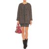 Isabel Marant Lazio Wedge Boots in Black - Lyst
