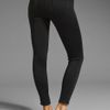 J Brand Mid Rise Skinny Jeans in Black (odyssey) - Lyst