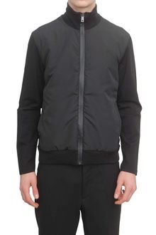 Jil Sander Cardigan Viscosa Con Zip - Lyst