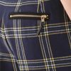 Juicy Couture Eton Plaid Pants in Blue - Lyst