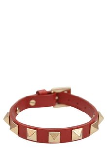 Valentino Rock Stud Bracelet - Lyst