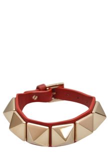 Valentino Rock Stud Bracelet - Lyst