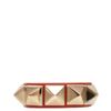 Valentino Rock Stud Bracelet in Gold - Lyst