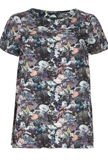 AllSaints Bonanza Top - Lyst